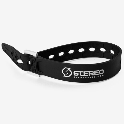 Stereoskistropp