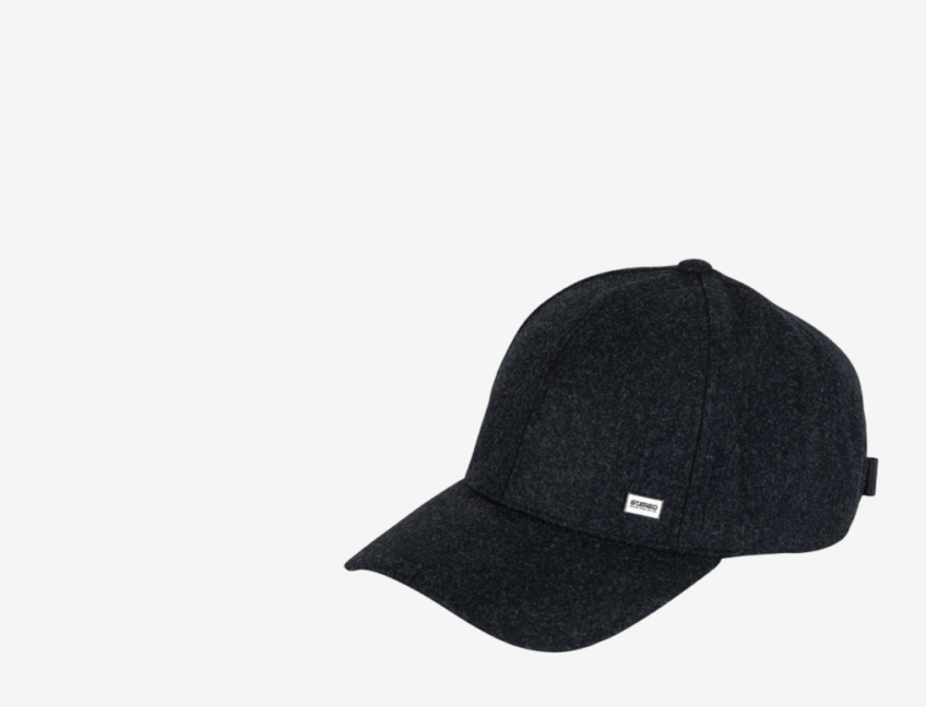 Stereo Cap - Jade