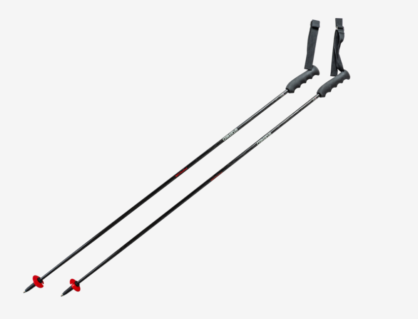 Piste Carve staver